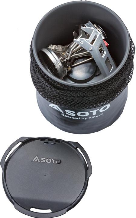 Produktbild Soto Thermostack Combo Kochset