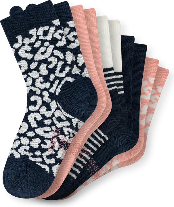 Image du produit Schiesser Freizeitsocken "Leo" (Pack de 5, 19 - 22)