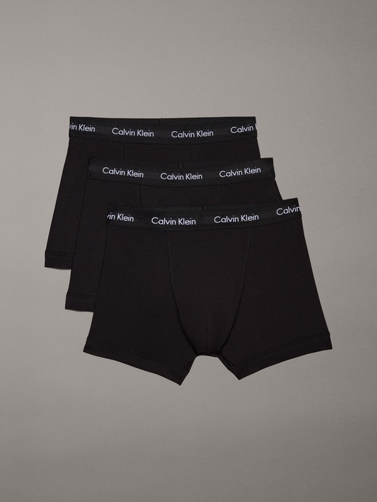 Image du produit Calvin Klein Trunk (XL, Lot de 3)