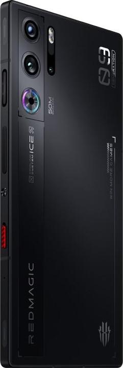 Immagine prodotto Nubia RedMagic 9 Pro (256 GB, Dormire, 6.81", Doppia SIM, 50 Mpx, 5G)