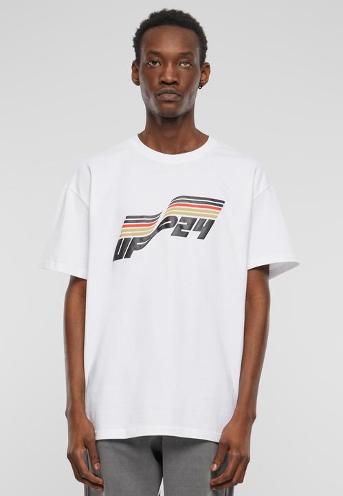 Actual product image Urban Classics UP24 Heavy Oversize Tee - 139541 (XS)