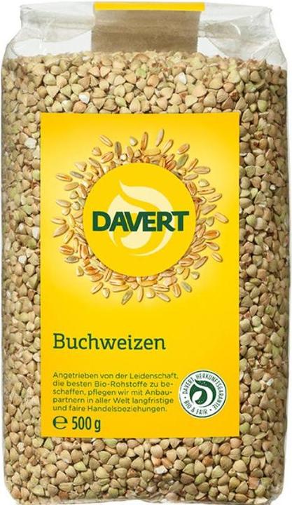 Davert Buchweizen Bio (500 g)