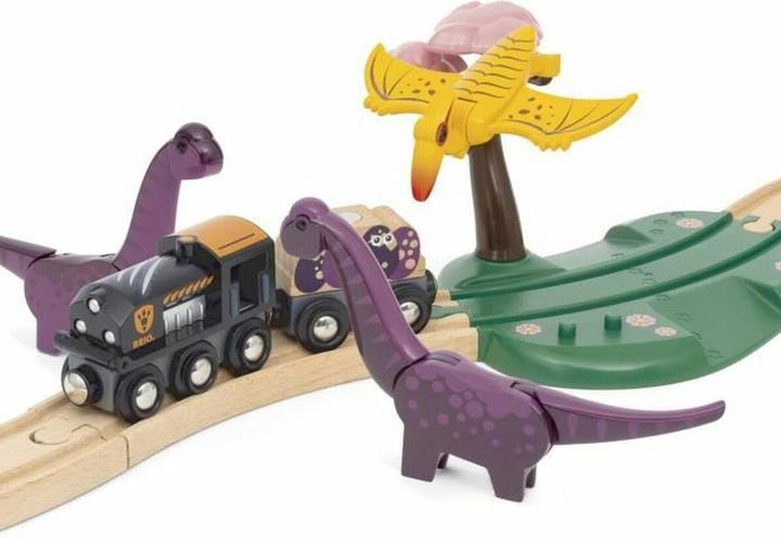 Produktbild Brio Dinosaur Adventure Set
