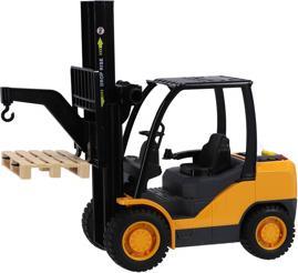 Rapid wheels Heftruck + licht + geluid