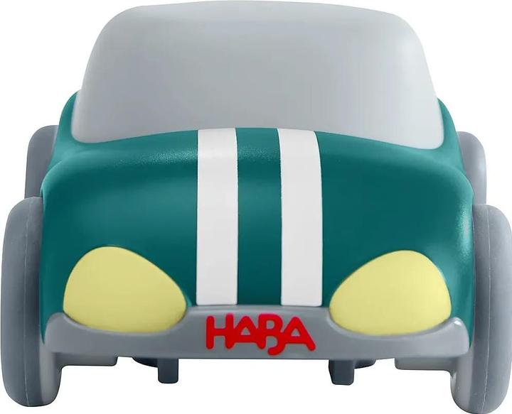 Actual product image Haba Cars Grüner Rennwagen