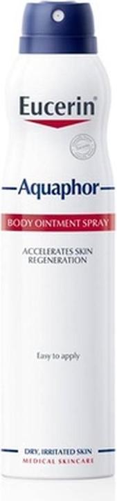 Actual product image Eucerin Body Spray (250 ml) (Spray, 250 ml)