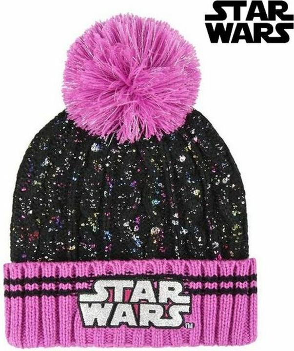 Star Wars Mütze Trikot Bommel, Einheitsgrösse, sc