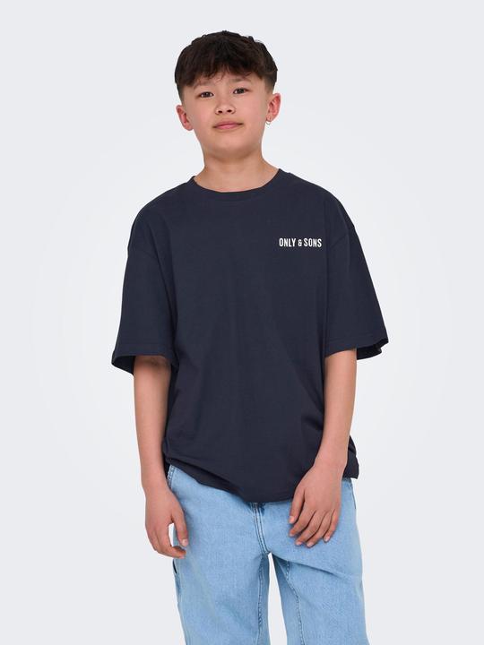 Actual product image Only & Sons Junior OSJARTSY T-shirt T-shirt (122, 128)
