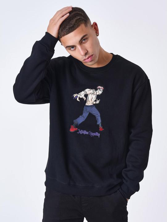 Produktbild Project X Paris pullover jujutsu kaisen (M)