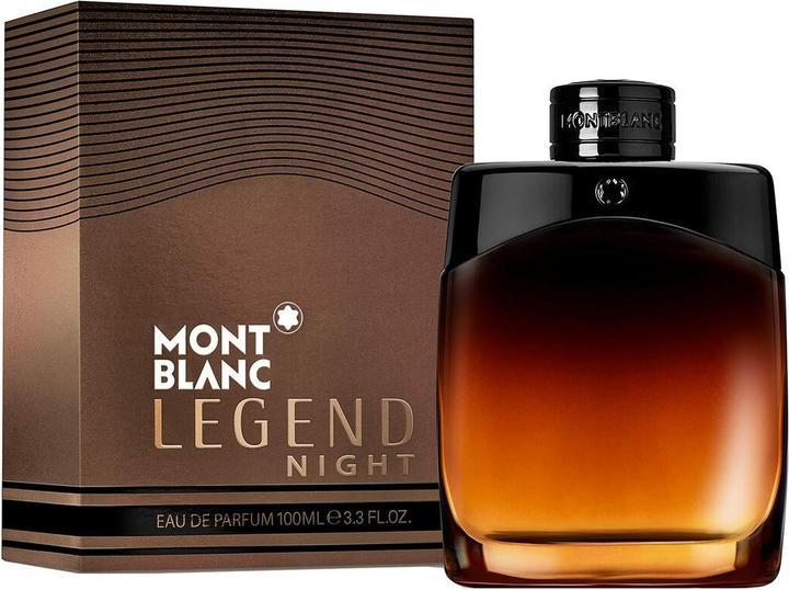Actual product image Montblanc Legend Night (Eau de parfum, 100 ml)