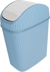 Actual product image Tischabfalleimer Alythia Mit Schwingdeckel 2,5L Bl (2.50 l)