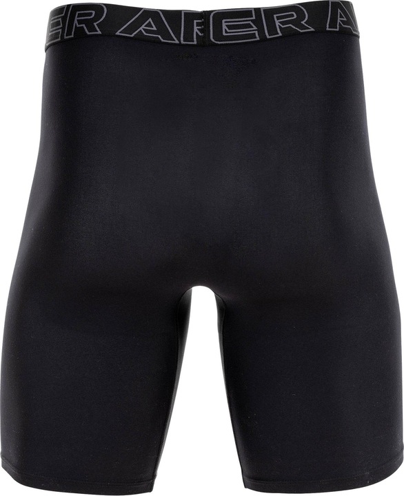 Immagine prodotto Under Armour Boxer sportivi aderenti alla figura UA PERFORMANCE TECH - SOLID 9 IN 3PK (XL, confezione da 3)