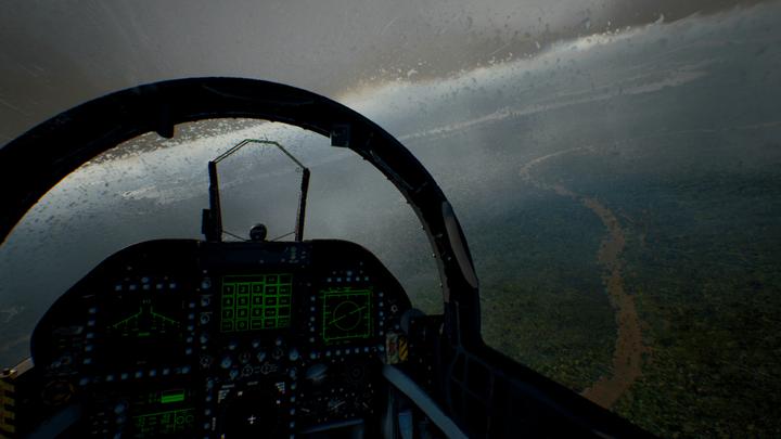 Actual product image Bandai Namco Ace Combat 7: Skies Unknown (PS4, EN)
