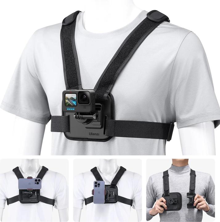 Actual product image Ulanzi CM028 Phone Holder