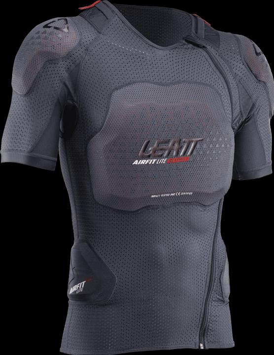 Productafbeelding Leatt Body Tee 3DF AirFit Lite Evo (S, Borstbeschermer, Enkel stuk)