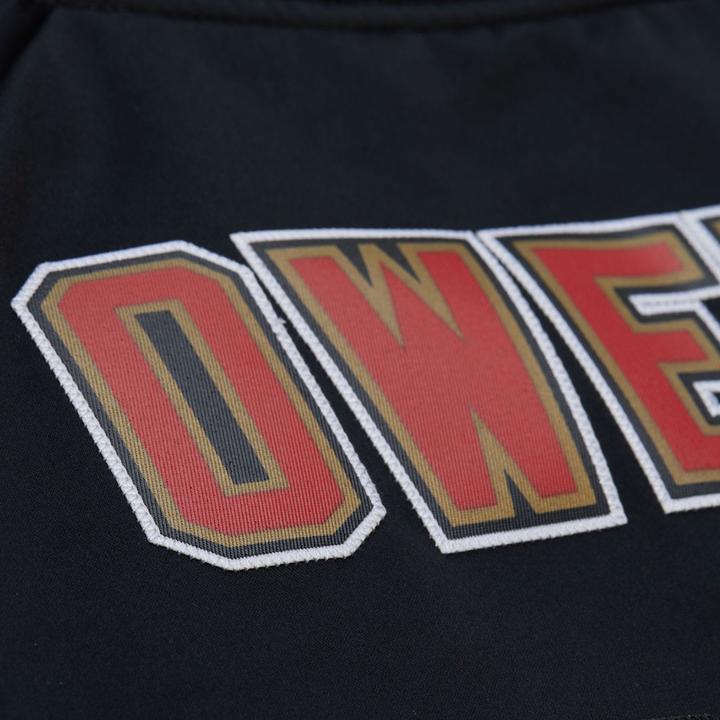 Produktbild Mitchell & Ness M&N Satin Bomber Jacke San Francisco 49ers Terrell Owens XL (XL)