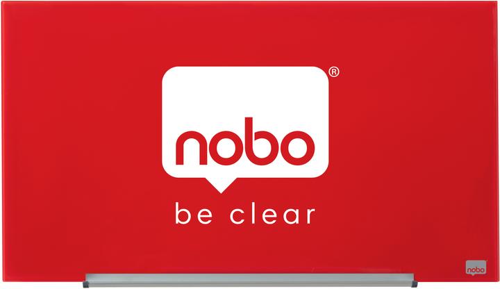 Actual product image Nobo Diamond Glassboard (68 x 38 cm)