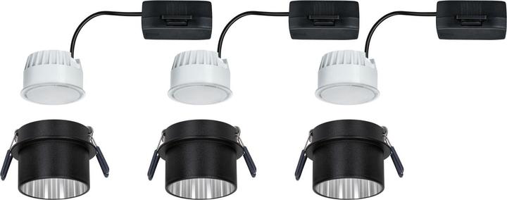 Actual product image Paulmann Recessed luminaire Gil Set (470 lm)