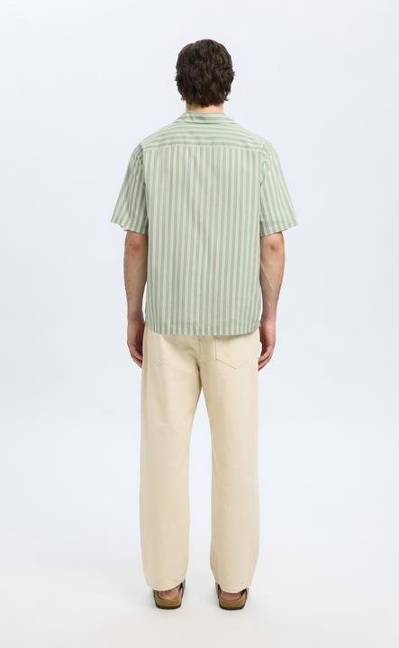 Image du produit Selected Print Kurzarmhemd (L)