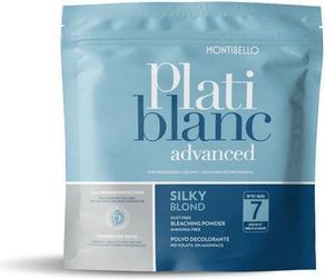 Image du produit Montibello Platiblanc Advanced Silky Blond 500g