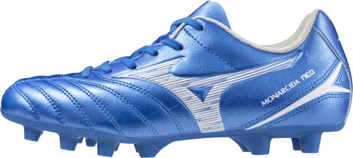 Laser Blue, White