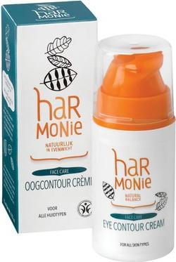 Image du produit Harmonie Crème contour des yeux Harmony (Crème pour les yeux, 15 ml, Jour + nuit)