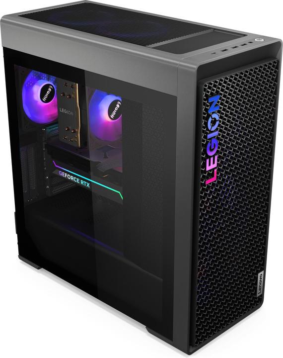 Image du produit Lenovo Legion T7 34IAS10 (2000 Go, 64 Go, Intel Core Ultra 9 285K, GeForce RTX 5080)