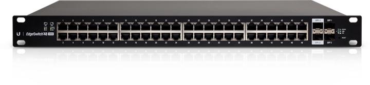 Image du produit Ubiquiti Interrupteur de bord ES-48-500W (48 ports)