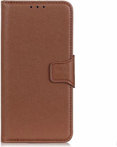 Image du produit MU Classic Série de couvertures de livres en cuir litchi (Apple iPhone 12 Pro Max)