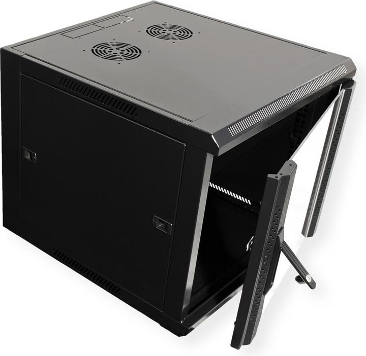 Produktbild Value Wandgehäuse (9 HE, 19 Zoll Rack)