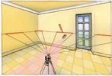 Produktbild Laserliner Rotationslaser BCM BasicPlus 120 Set