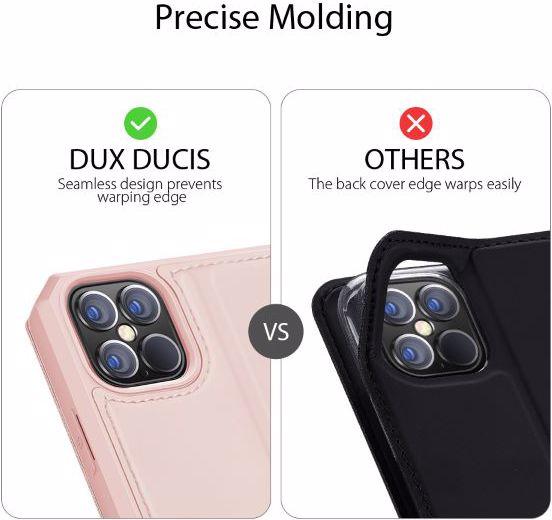 Image du produit Dux Ducis Couverture du livre de la série Skin X (Apple iPhone 12 Pro Max)