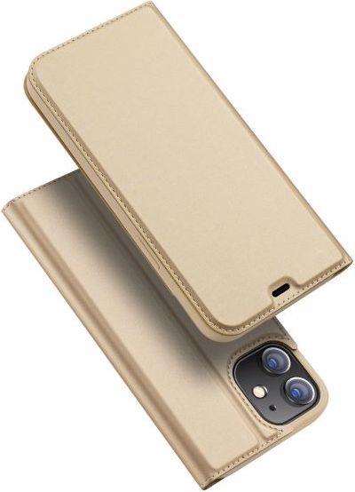 Actual product image Dux Ducis Skin Pro Series Bookcover (Apple iPhone 12, Realme 12 Pro+)