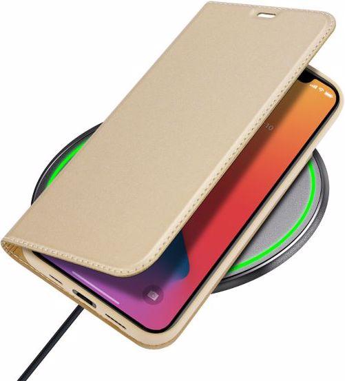 Actual product image Dux Ducis Skin Pro Series Bookcover (Apple iPhone 12, Realme 12 Pro+)