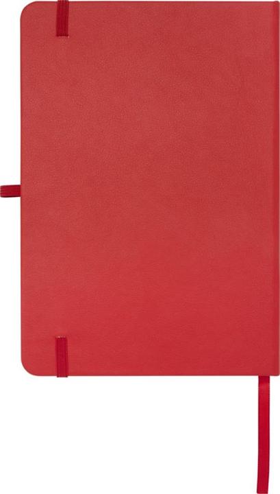 Actual product image Generic Teak Hard Cover Recycled A5 Notebook (A5, Lined)