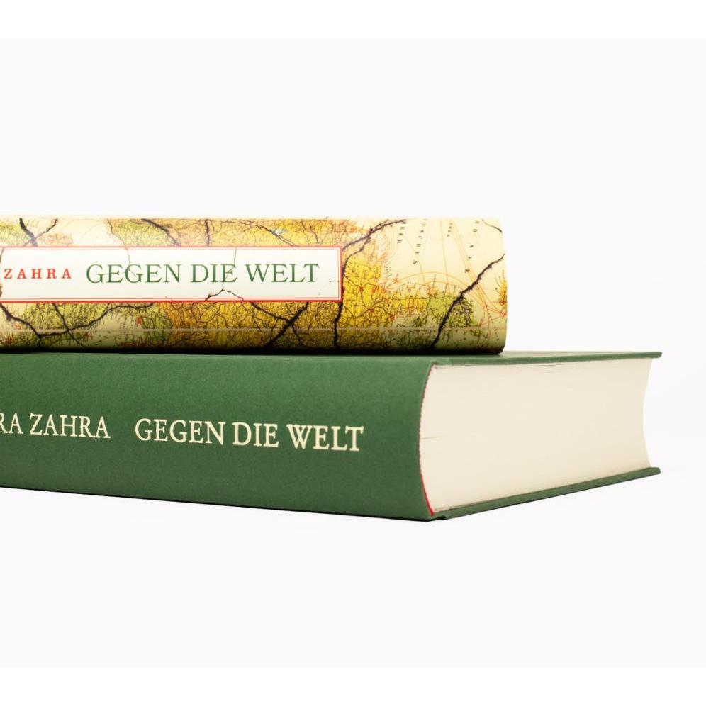 Thumbnail - Gegen die Welt, Sachbücher von Tara Zahra