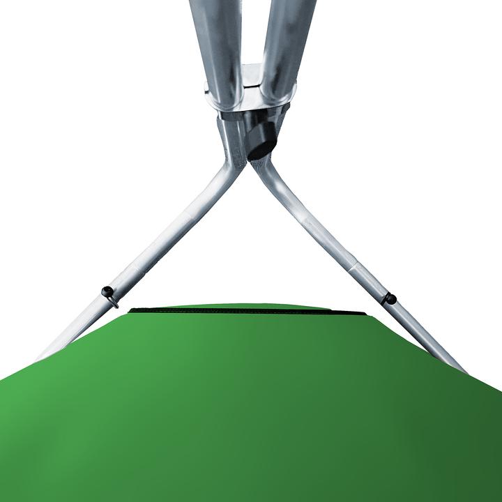 Image du produit Studioking Fond panoramique Green Screen FSF-240400PT 240x400 cm (400 cm, 240 cm)