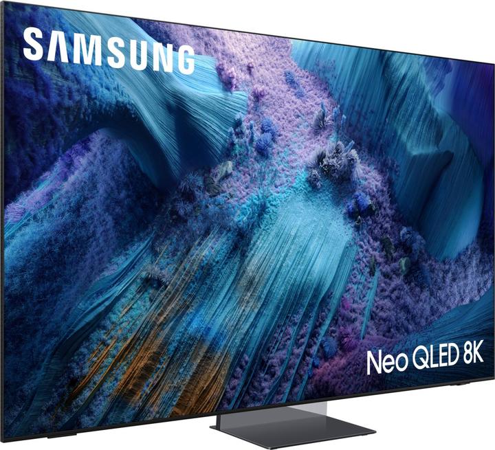 Immagine prodotto Samsung Fernseher QE65QN990FTXXH Neo QLED 8K miniLED (65", QN990F, 2025)