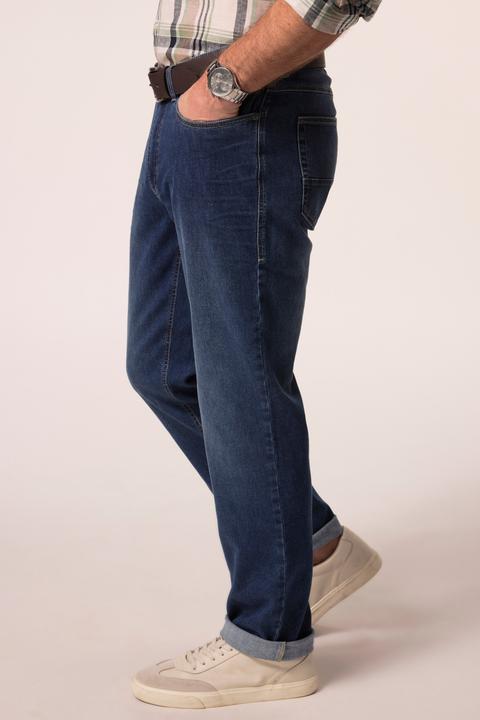 Produktbild Boston Park Jeans FLEXLASTIC®, Bauchfit, Regular Fit, 5-Pocket, bis 72/36 (62)