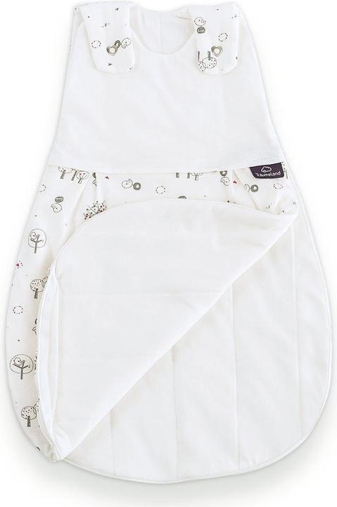 Produktbild Träumeland Babyschlafsack Set (56 cm, Ganzjahr)