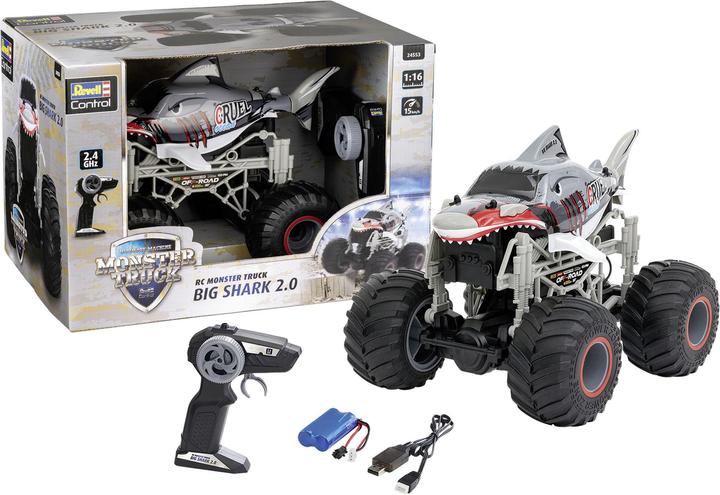 Revell Big Shark 2.0