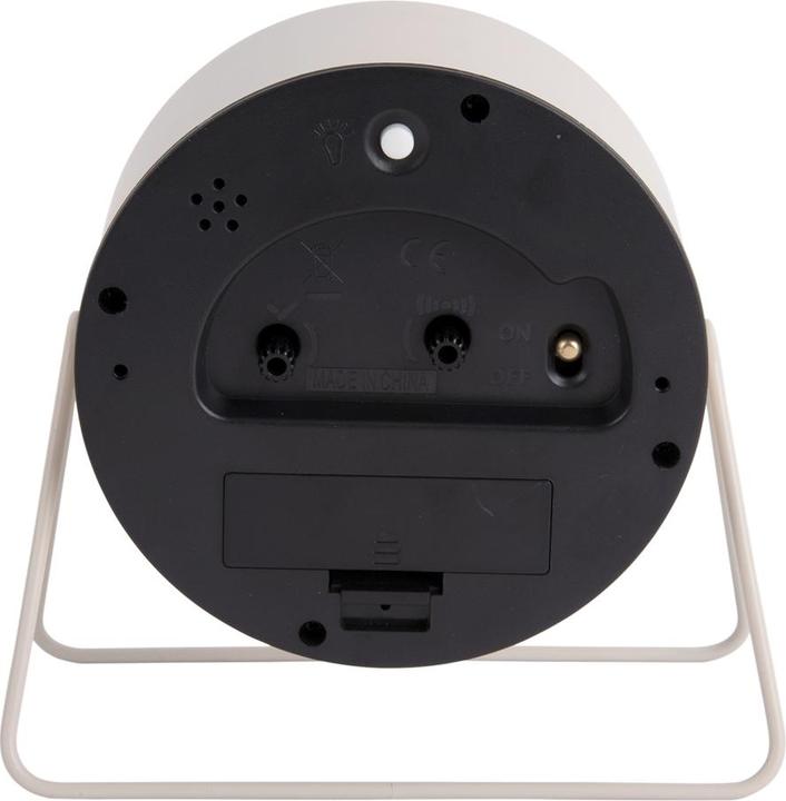 Actual product image Karlsson Design alarm clock KA5952WG