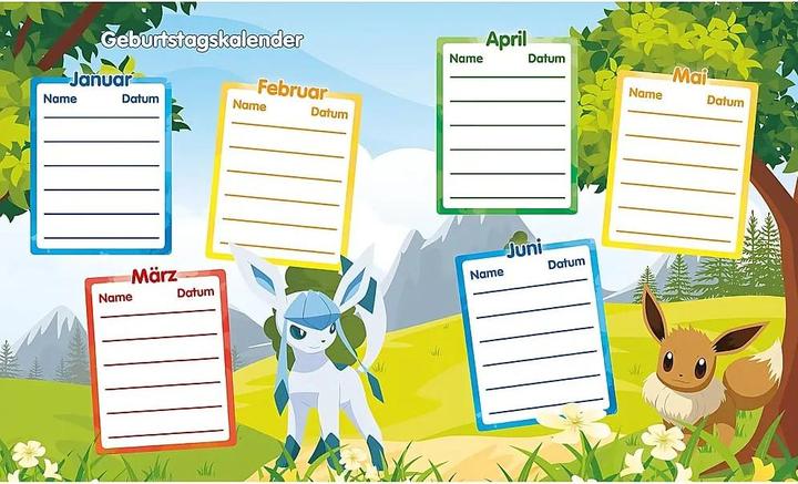 Produktbild Panini Pokémon: Meine ersten Freunde (Deutsch, Panini, 2024)