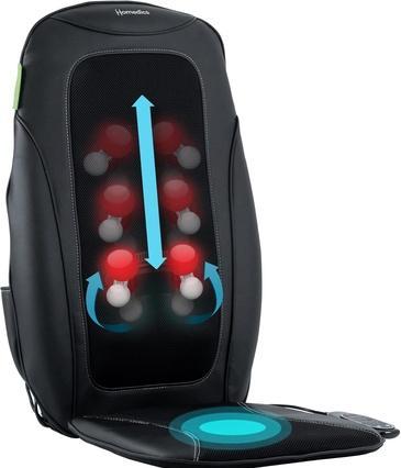 Produktbild Homedics SBM-65H-EU Shiatsu Experience Back Massager + Heat