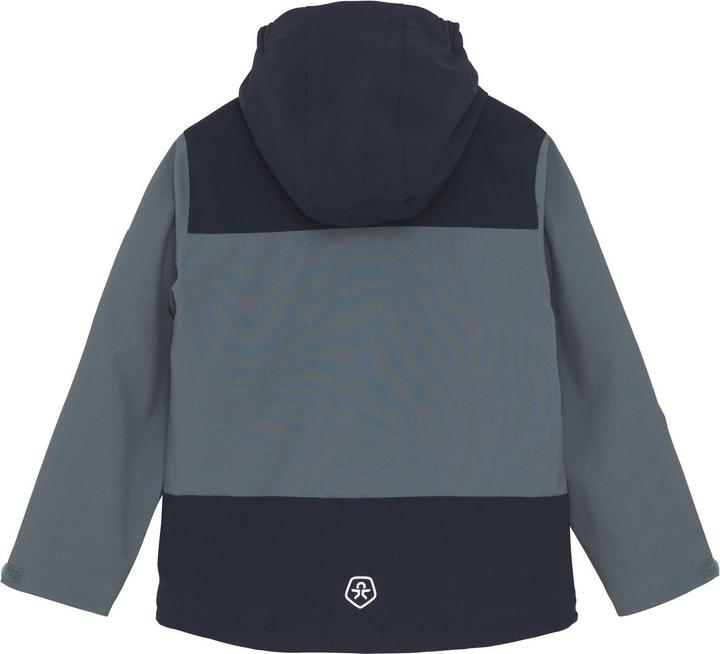 Produktbild Color Kids Softshelljacke Balsam (116)