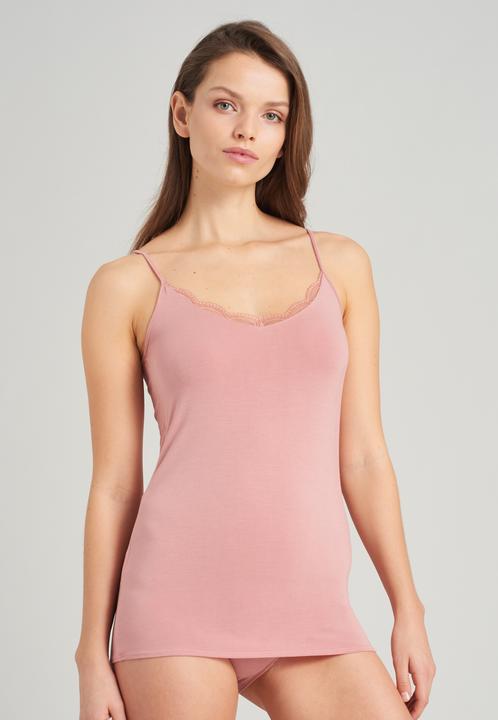 Produktbild Schiesser Spaghettitop Feminine Lace (46)