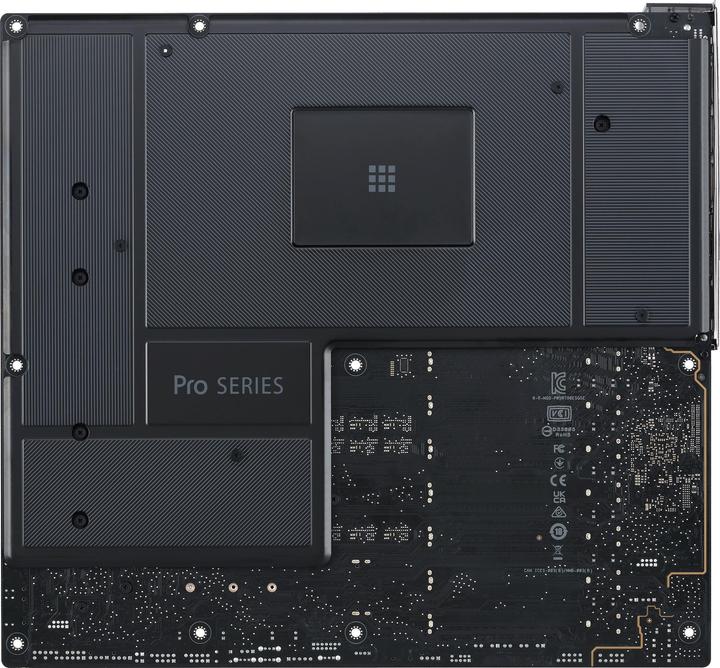 Produktbild ASUS PRO WS W790E-SAGE SE (LGA 4677, Intel W790, SSI EEB)