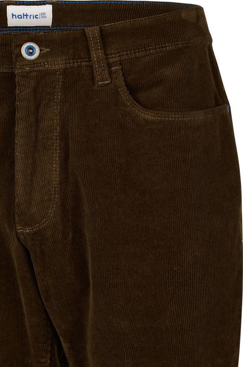 Produktbild Hattric 5-Pocket Hunter Soft Cord (W38/L34)
