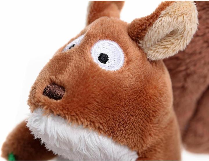 Actual product image Sigikid Plush toy squirrel