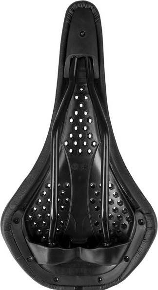 Actual product image Velo Bicycle saddle Airthru Gel